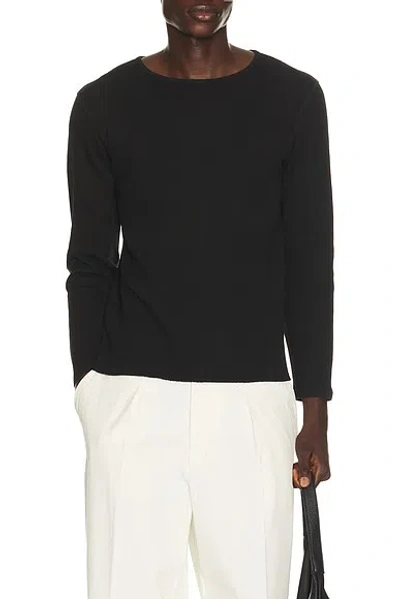 Second / Layer Zero Thermal In Black