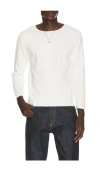 Second / Layer Zero Thermal In White