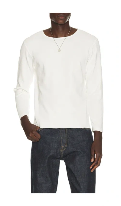 Second / Layer Zero Thermal In White