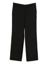 Second / Layer Zooty Trousers In Black