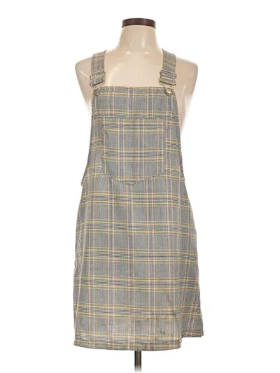 Pre-owned Secret Charm Overalls In Blue