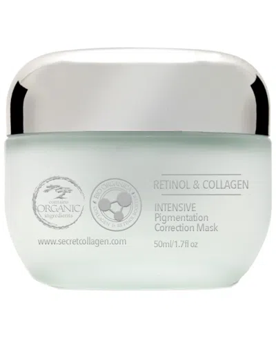 Secret Collagen Intensive Pigmentation Correction Mask