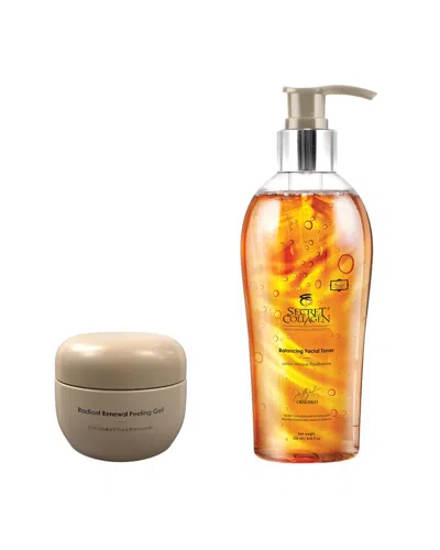 Secret Collagen Unisex 10.15oz Renewal Prep Veil In Transparent