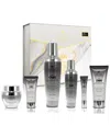 Secret Collagen Unisex 12.93oz Caviar Essence Skin Rejuvenation Ritual Set