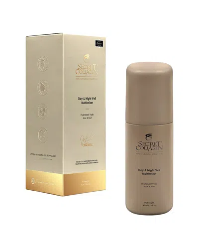 Secret Collagen Unisex 1.4oz Day & Night Veil Moisturizer