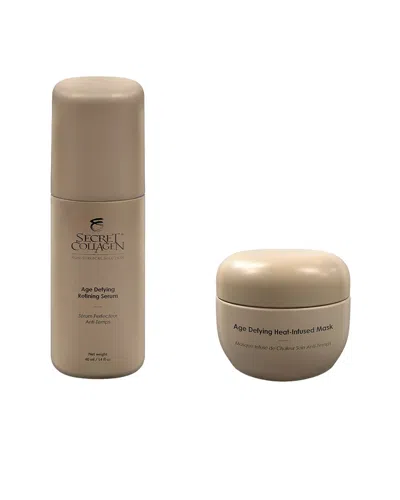 Secret Collagen Unisex 3.1oz Defiant Age Harmony