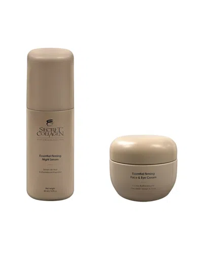 Secret Collagen Unisex 3.1oz Timeless Firming Essence Ritual In Brown