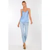 Secret Mission Adina Cami Top In Blue