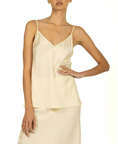 Secret Mission Adina Cami Top In Neutral