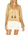 Secret Mission Alia Blouse