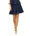 Secret Mission Audrey Skirt In Navy