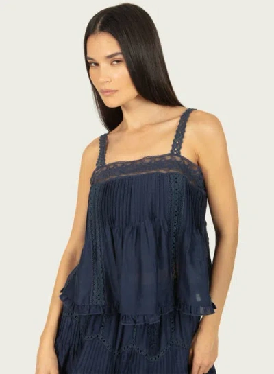Secret Mission Audrey Top