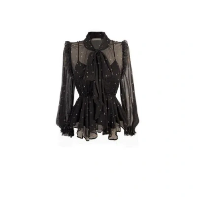 Secret Mission Avelina Blouse