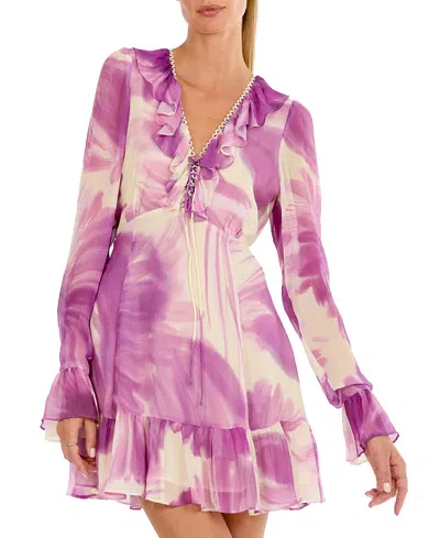 SECRET MISSION BRIONY MINI DRESS