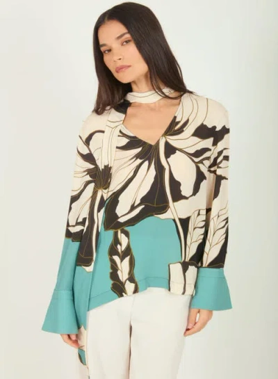 SECRET MISSION SECRET MISSION CHIARA BLOUSE