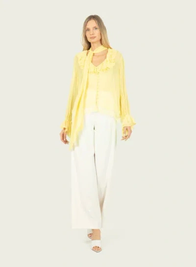 SECRET MISSION SECRET MISSION DAVINA BLOUSE