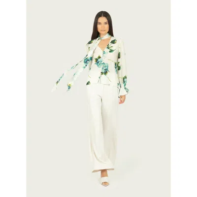 Secret Mission Eliana Blouse