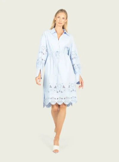 Secret Mission Elodie Dress