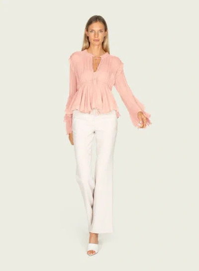 SECRET MISSION SECRET MISSION EMELINE BLOUSE