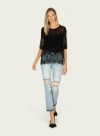 Secret Mission Linnea Top