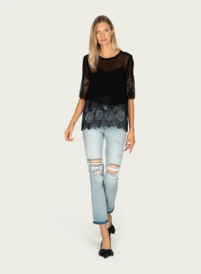 Secret Mission Linnea Top