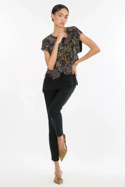 Secret Mission Nalani Top In Black