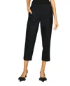 Secret Mission Nikita Pants In Black