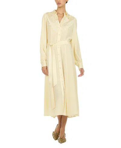 Secret Mission Nila Dress In Animal Print