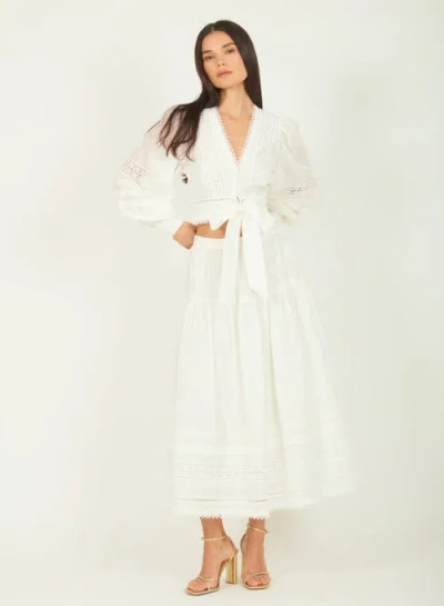 Secret Mission Oriana Skirt