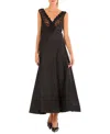 Secret Mission Paulette Dress In Black