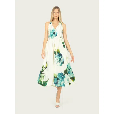 Secret Mission River Dress