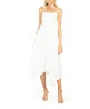 Secret Mission Rosetta Dress In White