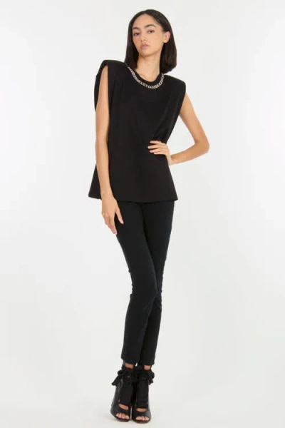 Secret Mission Roxanne Top In Multi