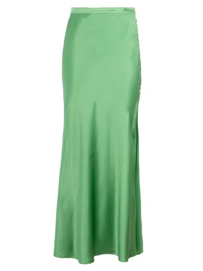 Secret Mission Women's St. Lucia Stacey Skirt In Kelly Green