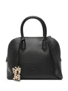 Secret Pon-pon Secret Pon Pon Bags In Black