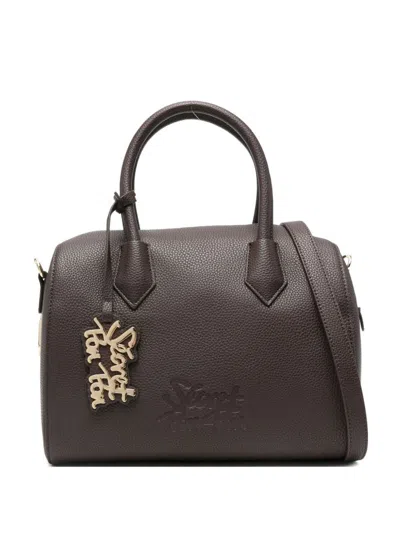 Secret Pon-pon Secret Pon Pon Bags In Brown