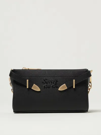 Secret Pon-pon Crossbody Bags  Woman