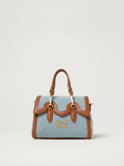 Secret Pon-pon Crossbody Bags  Woman