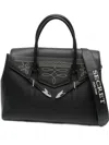 Secret Pon-pon Large Yalis Rodeo Embroidered Tote Bag
