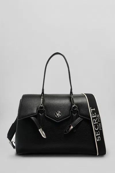 Secret Pon-pon Secret Pon Pon Quiny Medium Shoulder Bag
