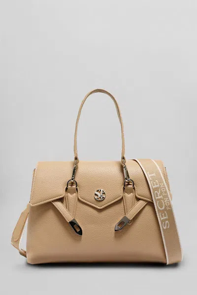 Secret Pon-pon Secret Pon Pon Quiny Medium Shoulder Bag