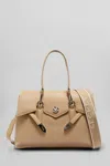 Secret Pon-pon Secret Pon Pon Quiny Medium Shoulder Bag