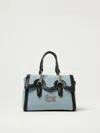 Secret Pon-pon Shoulder Bag  Woman Color Black