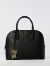 Secret Pon-pon Handbag  Woman Color Black In Black
