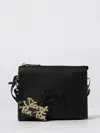 Secret Pon-pon Shoulder Bag  Woman Color Black