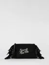 Secret Pon-pon Shoulder Bag  Woman Color Black