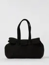 Secret Pon-pon Shoulder Bag  Woman Color Black In Black
