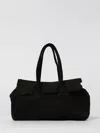 Secret Pon-pon Shoulder Bag  Woman Color Black In Black