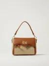 Secret Pon-pon Shoulder Bag  Woman