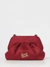Secret Pon-pon Shoulder Bag  Woman Color Burgundy
